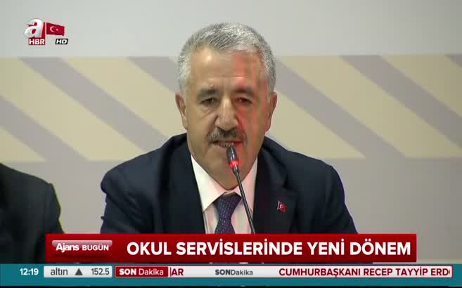 Okul servislerinde yeni düzenleme