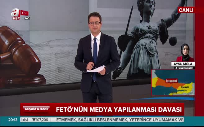 FETÖ'nün medya yapılanmasında tahliye kararı