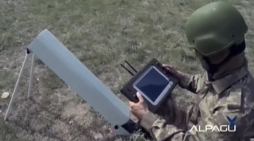 PKK'yı Alpagu ve Kargu vuracak!
