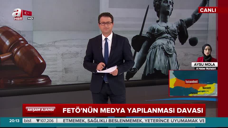 FETÖ’nün medya yapılanmasında tahliye kararı