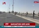 Barzaniden referandum geri adımı