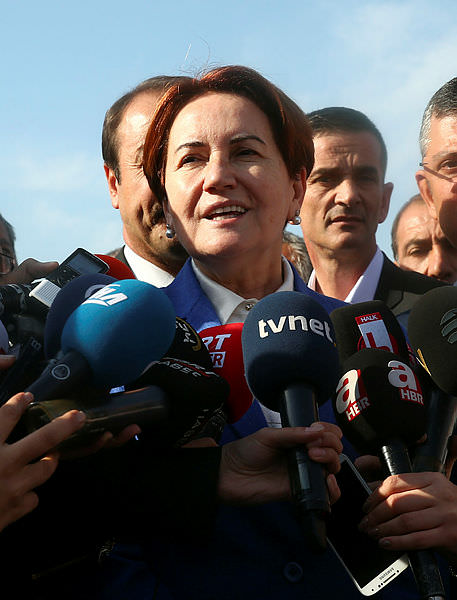 AK Parti’den Meral Akşener yorumu