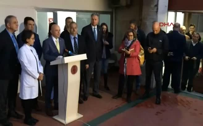 Prof. Dr. Erkan İbiş'ten Baykal'ın sağlık durumuna ilişkin açıklama