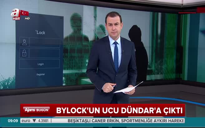Biden, 15 Temmuz'u Dündar'a söylemiş