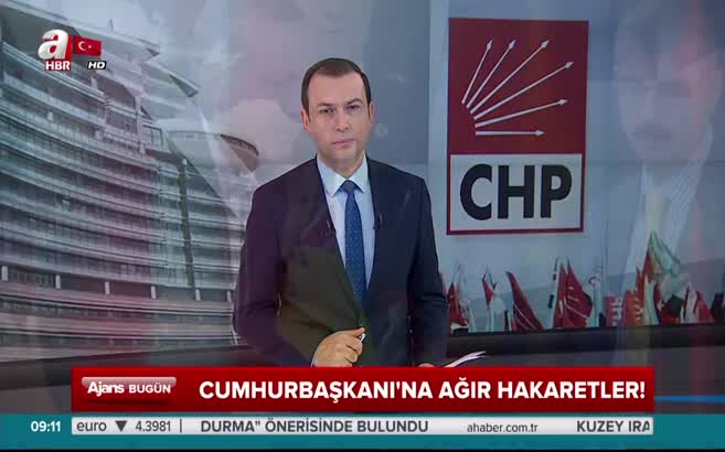 CHP'li Başkan'dan 'skandal' sözler!