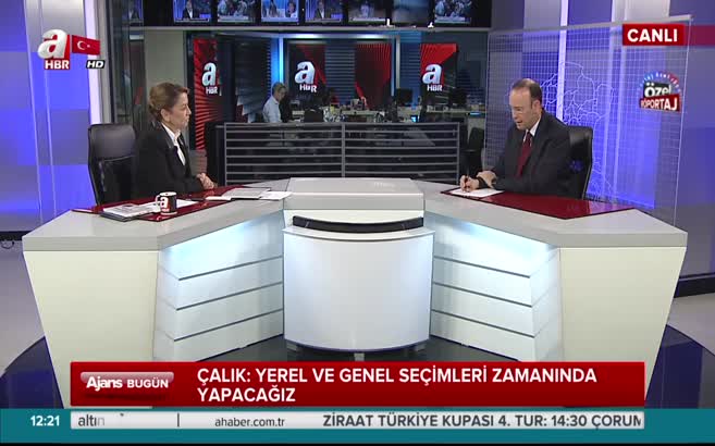 AK Parti'de 22 il başkanı değişti