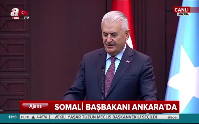 Başbakan'dan Barzani açıklaması
