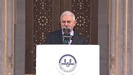 Başbakan, Melike Hatun Camiinin açılışında konuştu