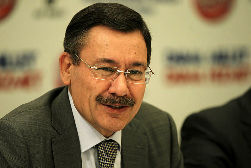Melih Gökçek görevi bırakıyor