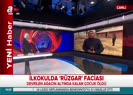 Muşta sırada bekleyen öğrencilerin üzerine ağaç devrildi