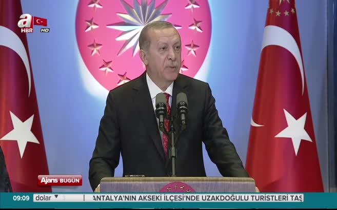Cumhurbaşkanı Erdoğan: Milletimizle oyunu bozacağız