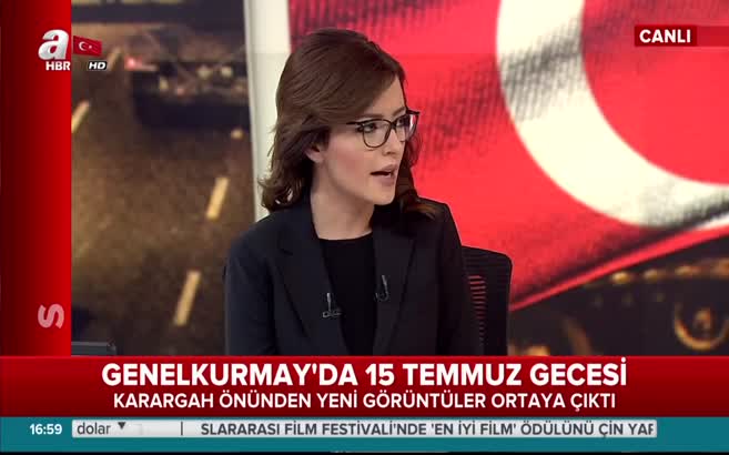 Genelkurmay Başkanlığı'ndan yeni görüntüler ortaya çıktı