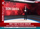 New Yorkta silah sesleri