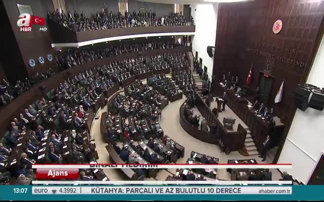 Başbakan Yıldırım'dan sert eleştiri: CHP diktatör arıyorsa geçmişlerine baksın