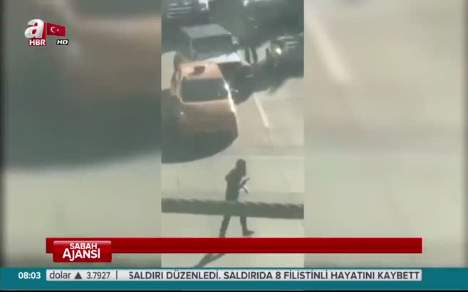 ABD'de terör saldırısı: 8 ölü