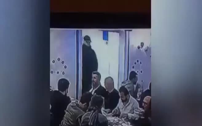 Kudbettin Kaya'nın öldürülme anı