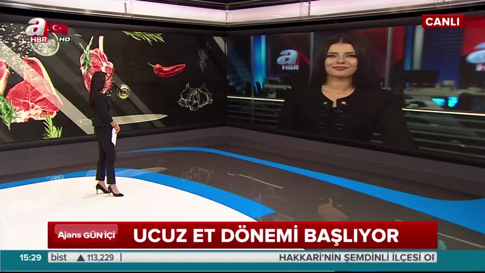 Ucuz et dönemi başlıyor