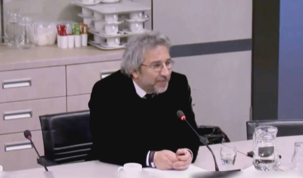 Can Dündar itiraf etti: Suç işledim!