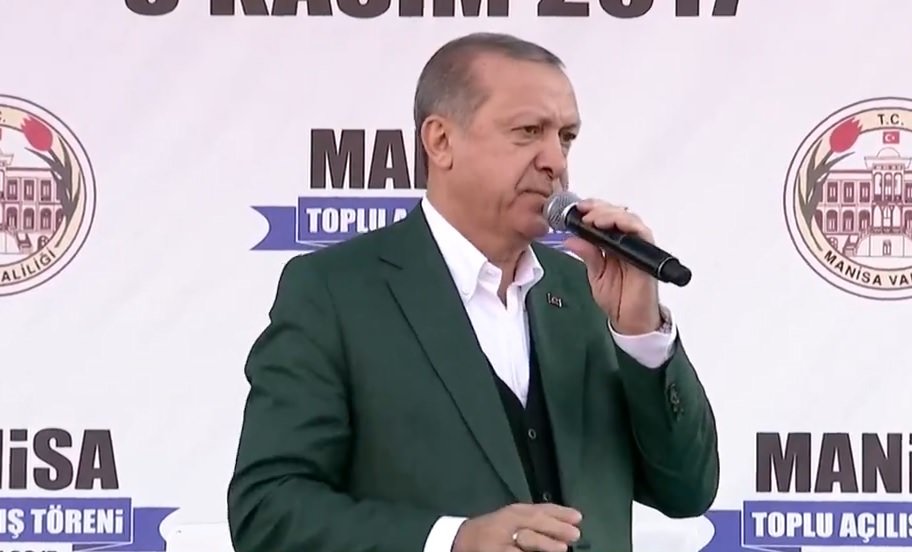 Cumhurbaşkanı Erdoğan'dan operasyon mesajı!