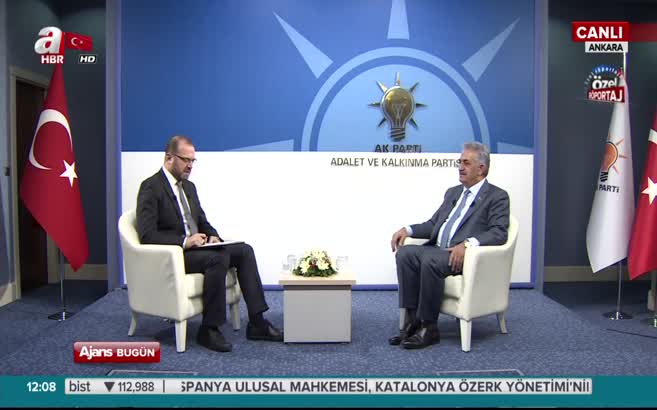 AK Parti'den terörle mücadele açıklaması
