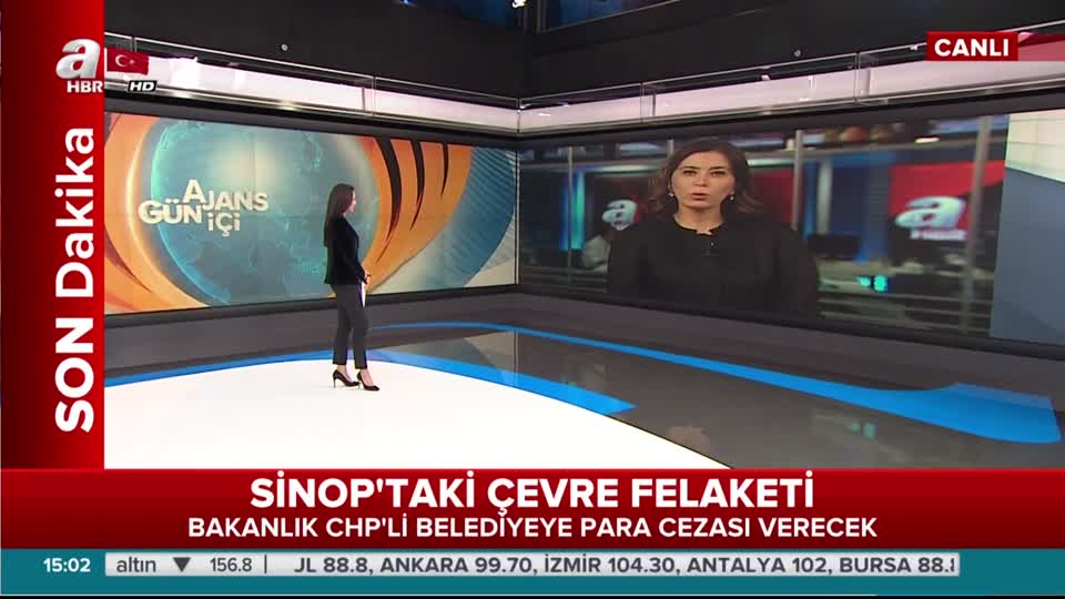 Bakanlık CHP’li belediyeyle ilgili soruşturma başlattı