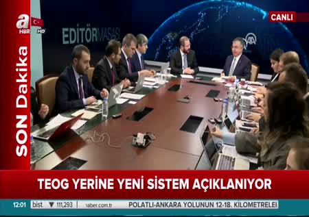 TEOG'un yerine gelen sistem belli oldu
