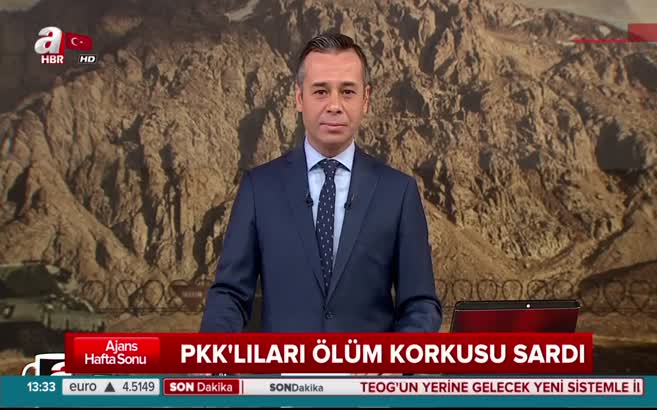 PKK'daki korku telsiz konuşmasında