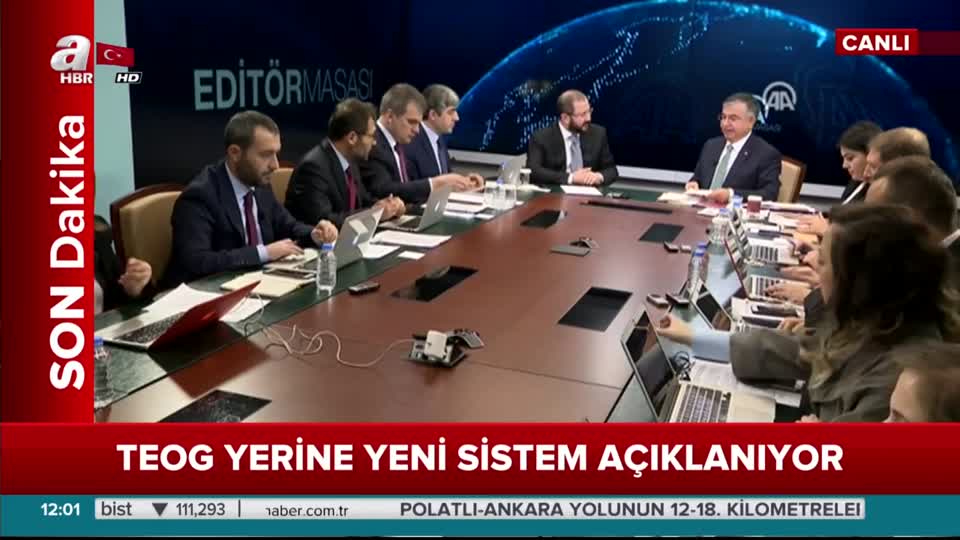 TEOG'un yerine gelen sistem belli oldu