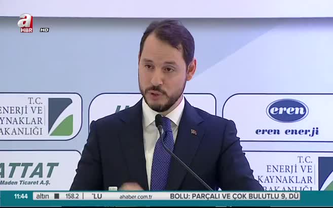 Bakan Albayrak: Mesele sadece kömür meselesi değil
