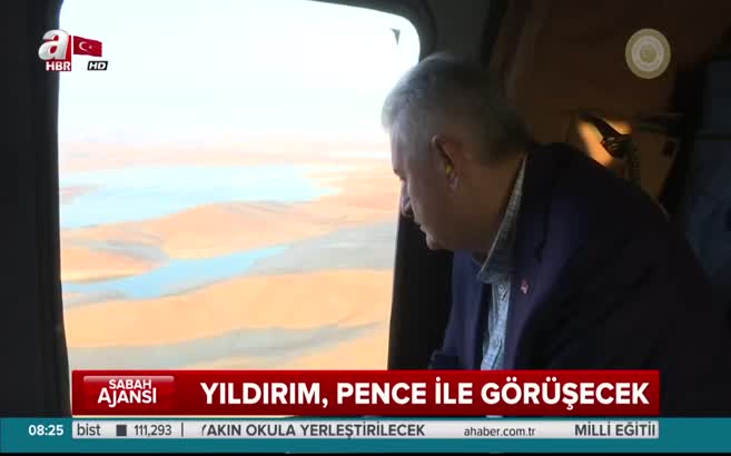 Başbakan Binali Yıldırım ABD’ye gidiyor! İşte görüşülecek konular...