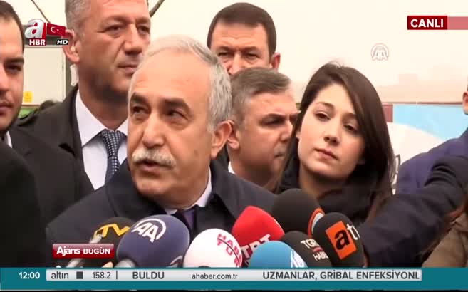 Hükümetten ucuz et açıklaması