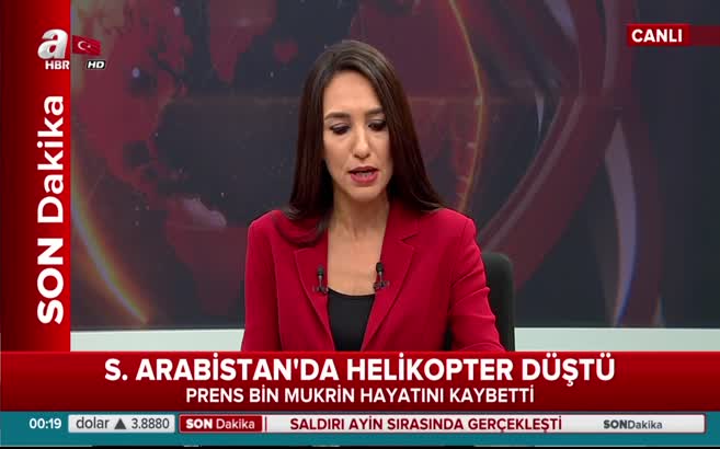 ABD ve Arabistan'da neler oluyor?