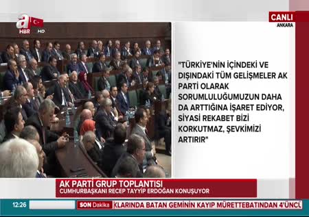 Cumhurbaşkanı Erdoğan'dan Kılıçdaroğlu fıkrası: 'Başbakan olacağım' diyerek başbakan olunmaz