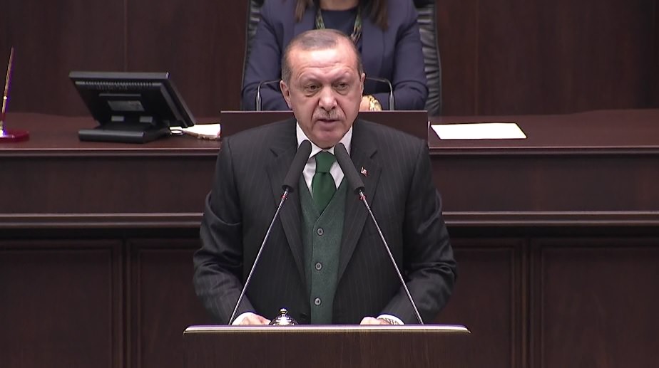 Cumhurbaşkanı Erdoğan'dan 2019 seçimlerinin önemine dikkat çekti