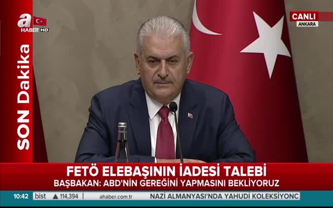 Başbakan'dan off-shore iddialarına yanıt