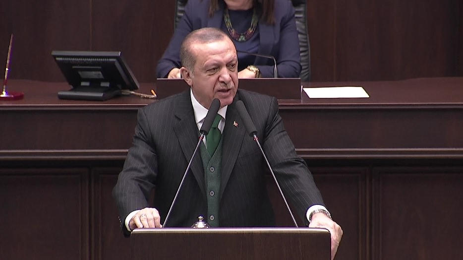 Erdoğan: Bir şehidimizin kanı yüzlerce teröristin kanıyla ölçülemez!
