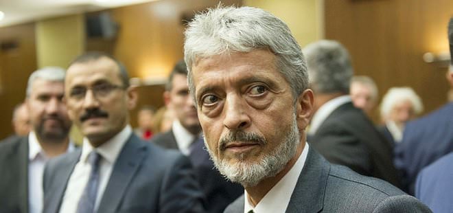 Ankara'nın yeni Belediye Başkanı Mustafa Tuna tüm müdürlerin istifasını istedi
