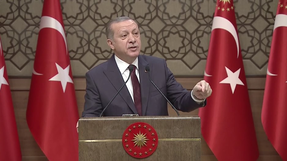 Cumhurbaşkanı Erdoğan FETÖ elebaşına seslendi: Nereye kadar yaşayacaksın?
