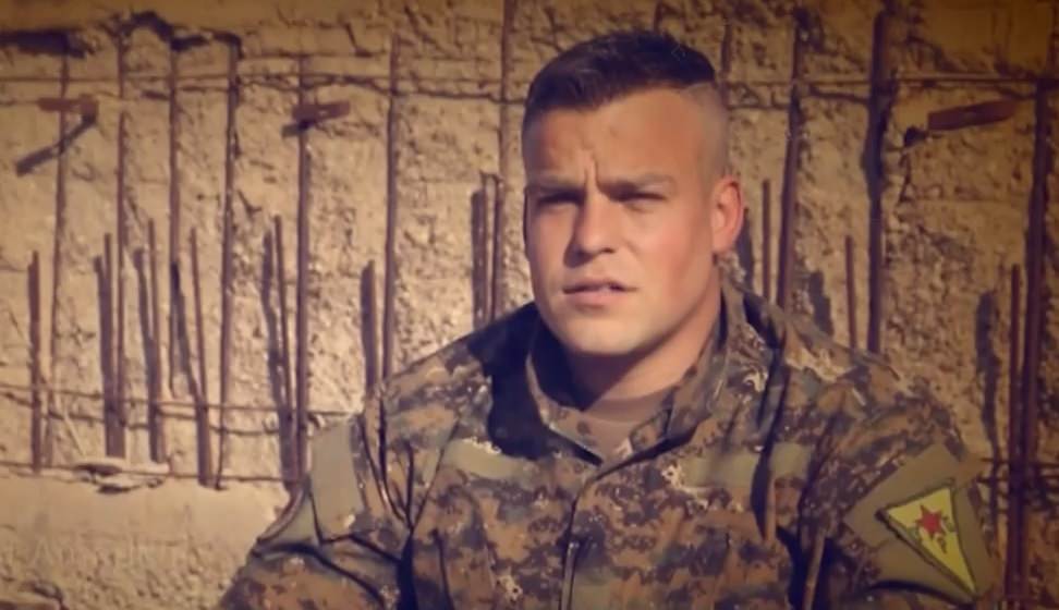 CIA'dan YPG'ye komutan