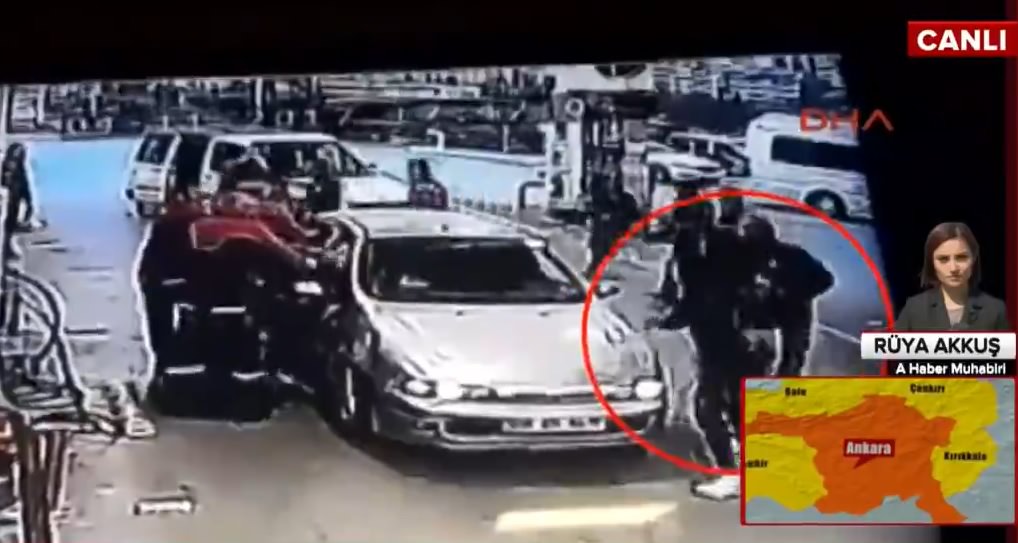 Gazilere saldırıda flaş gelişme