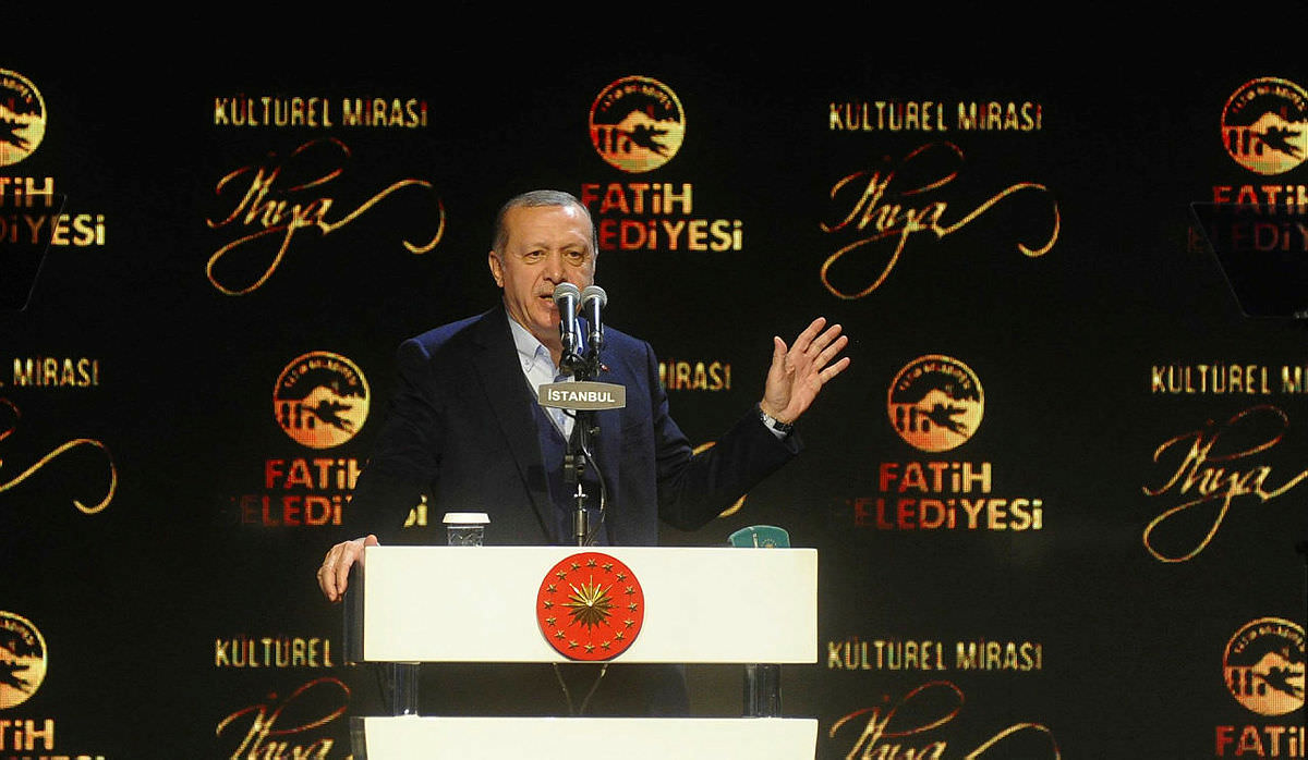 Cumhurbaşkanı Erdoğan: Yüzlerce mescidi, o malum, tarihi inkar edenler yıktılar