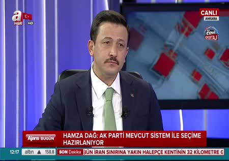 İşte AK Parti'nin son oy oranı