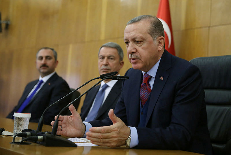 Cumhurbaşkanı Erdoğan, Rusya ziyareti öncesi kritik açıklamalarda bulundu