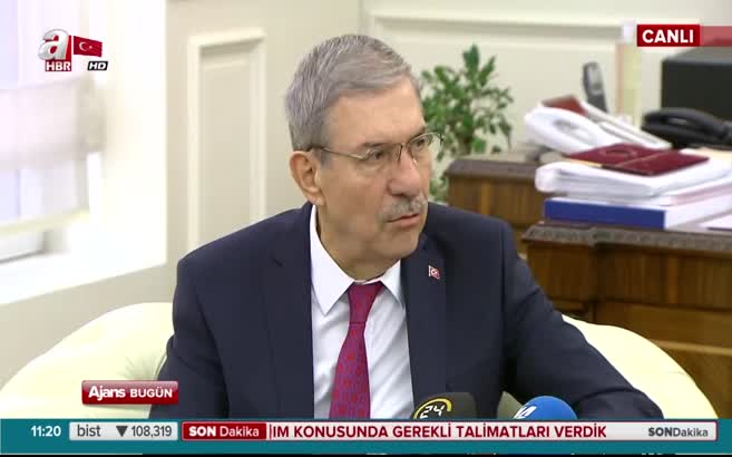 Türkiye'den Irak'taki deprem sonrası atılan adımlarla ilgili açıklama
