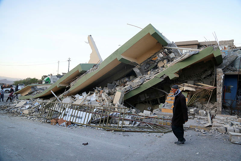 Irak-İran sınırındaki deprem: Türkiye, hangi destekleri gönderecek?