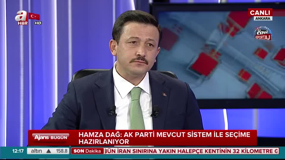 İşte AK Parti'nin son oy oranı
