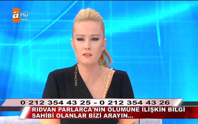 Balona röveşata attı, kayıp olduğu ortaya çıktı