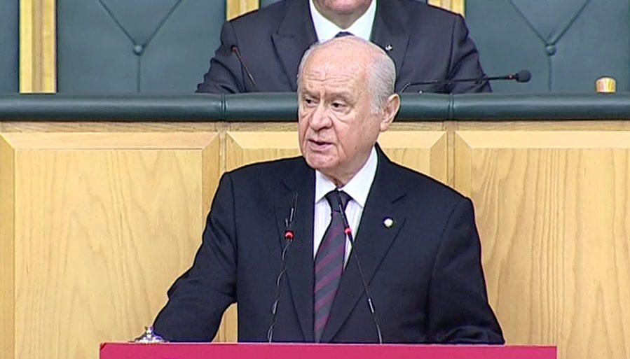 MHP lideri Bahçeli'den Kılıçdaroğlu'na tokat gibi yanıt
