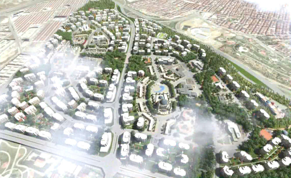 İstanbul’a dev proje! Central Park'ın 3 misli büyüklüğünde olacak