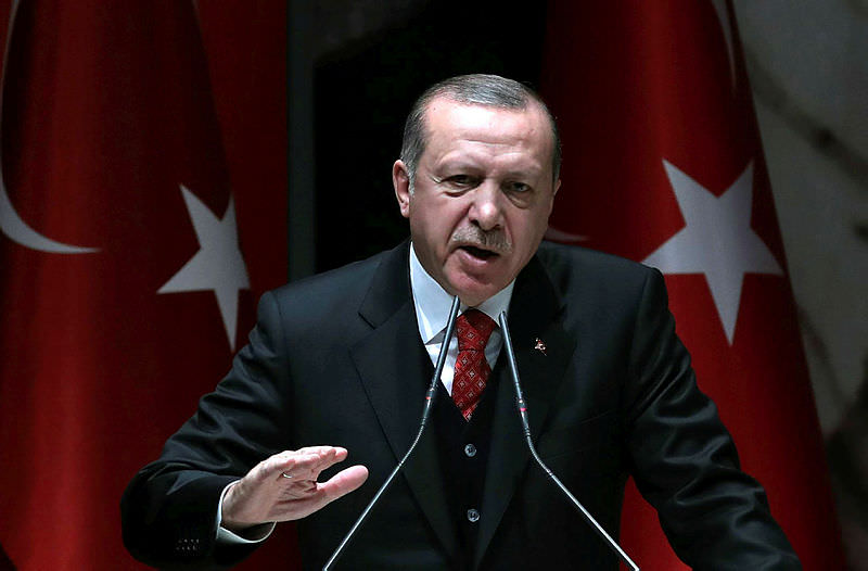 Cumhurbaşkanı Erdoğan, NATO tatbikatındaki skandala sert çıktı